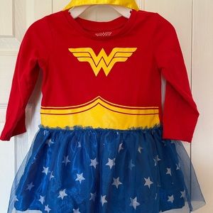 Wonder Women Halloween Costume ❤️